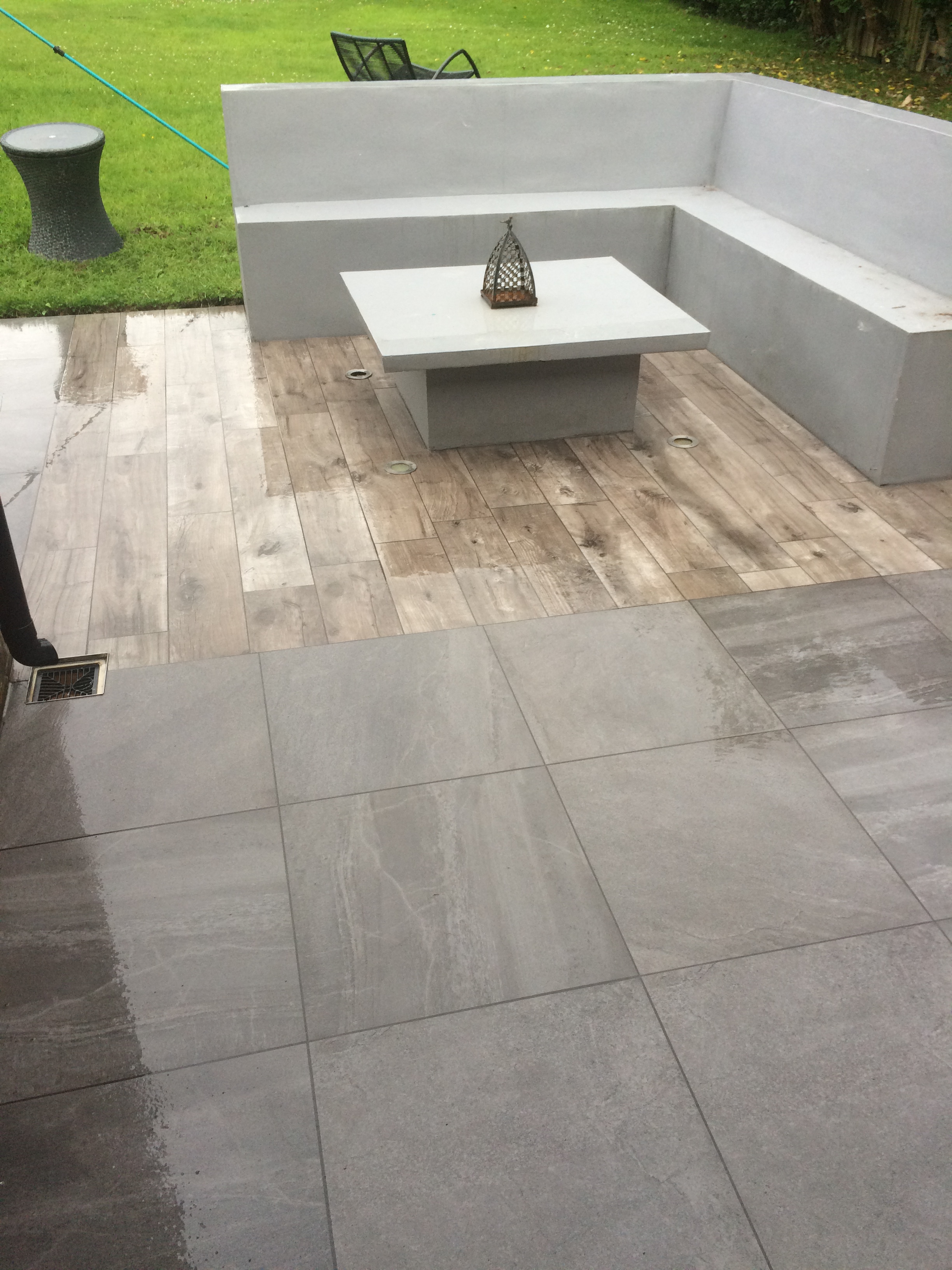 Using Wood Effect Tiles Outside, Wood Style Tiles Outdoor